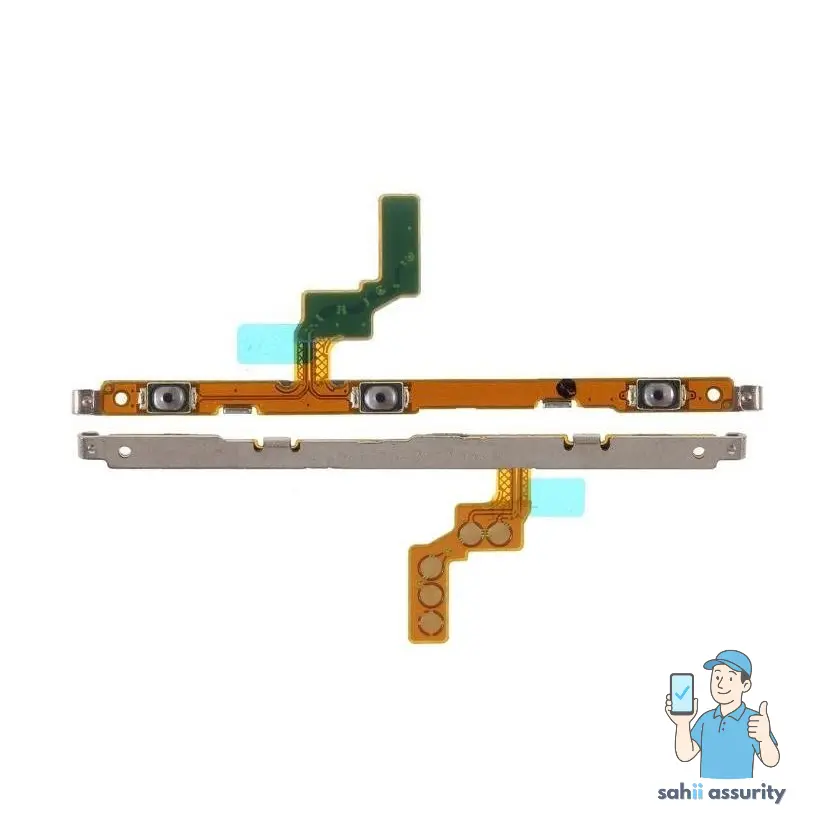 Volume Button Flex Cable for Samsung Galaxy A50s